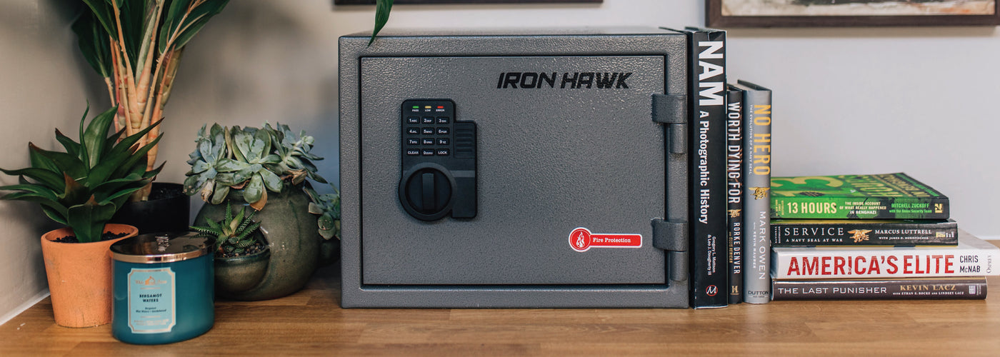 Firebird Series – Iron Hawk Safe Company